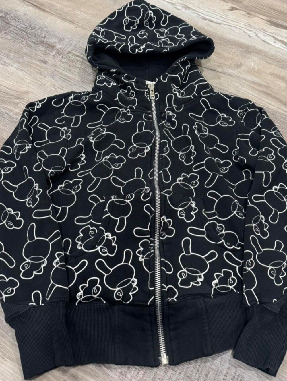 Kidrobot Dunny Hoodie